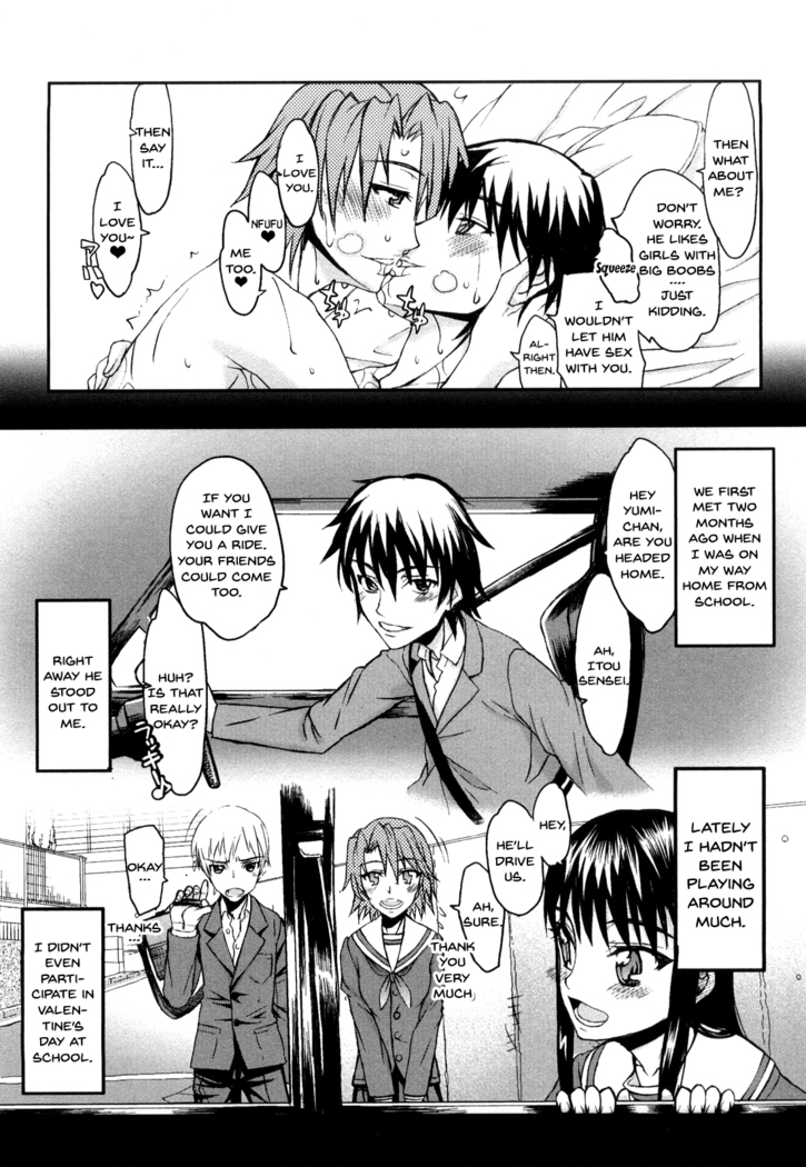 Hame Dere Bitch | Pretty Bitch ch 1-8
