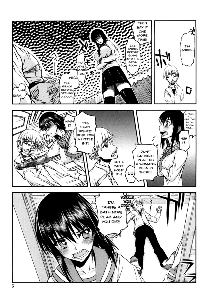 Hame Dere Bitch | Pretty Bitch ch 1-8