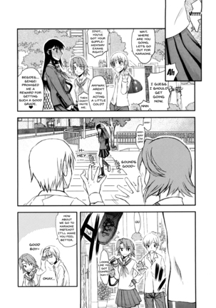 Hame Dere Bitch | Pretty Bitch ch 1-8 - Page 118