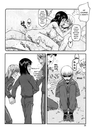 Hame Dere Bitch | Pretty Bitch ch 1-8 - Page 28