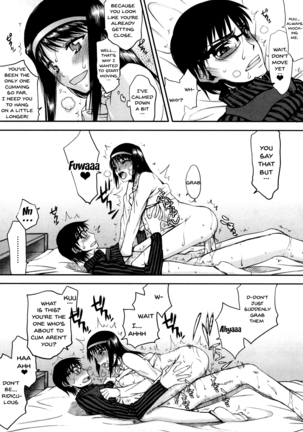 Hame Dere Bitch | Pretty Bitch ch 1-8 - Page 73