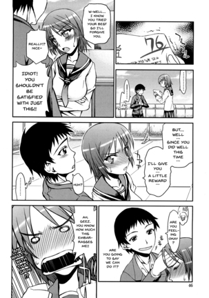 Hame Dere Bitch | Pretty Bitch ch 1-8 - Page 48