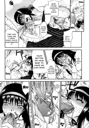 Hame Dere Bitch | Pretty Bitch ch 1-8 - Page 70