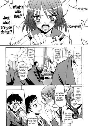 Hame Dere Bitch | Pretty Bitch ch 1-8 - Page 45
