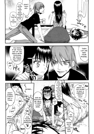 Hame Dere Bitch | Pretty Bitch ch 1-8 - Page 138