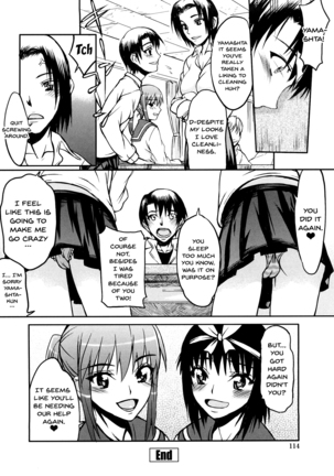 Hame Dere Bitch | Pretty Bitch ch 1-8 - Page 116