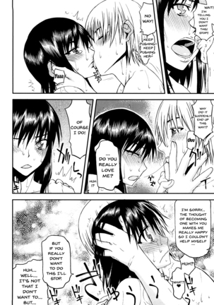 Hame Dere Bitch | Pretty Bitch ch 1-8 - Page 34