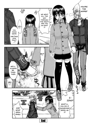 Hame Dere Bitch | Pretty Bitch ch 1-8 - Page 25