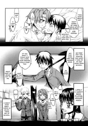 Hame Dere Bitch | Pretty Bitch ch 1-8 - Page 145