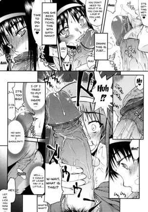 Hame Dere Bitch | Pretty Bitch ch 1-8 - Page 67