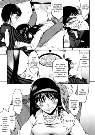 Hame Dere Bitch | Pretty Bitch ch 1-8 - Page 65