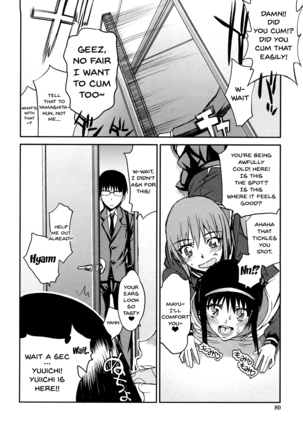 Hame Dere Bitch | Pretty Bitch ch 1-8 - Page 82
