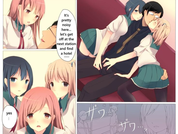 Saimin Sousa ~Saiminjutsu de Toorisugari no Joshi-tachi o Yaritai Houdai!~ | Hypnosis Operation ~ With My Hypnosis The Women Passing By Are An All-I-Can-Fuck Buffet ~