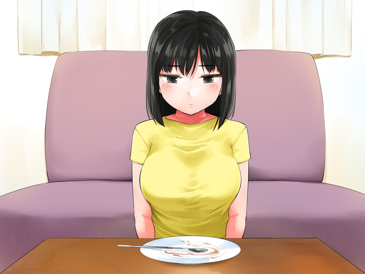 Garigari Musume o Hirottara Muchimuchi Bijo ni Narimashite