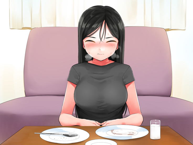Garigari Musume o Hirottara Muchimuchi Bijo ni Narimashite