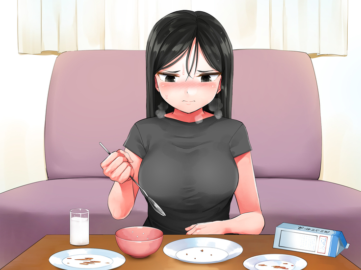 Garigari Musume o Hirottara Muchimuchi Bijo ni Narimashite