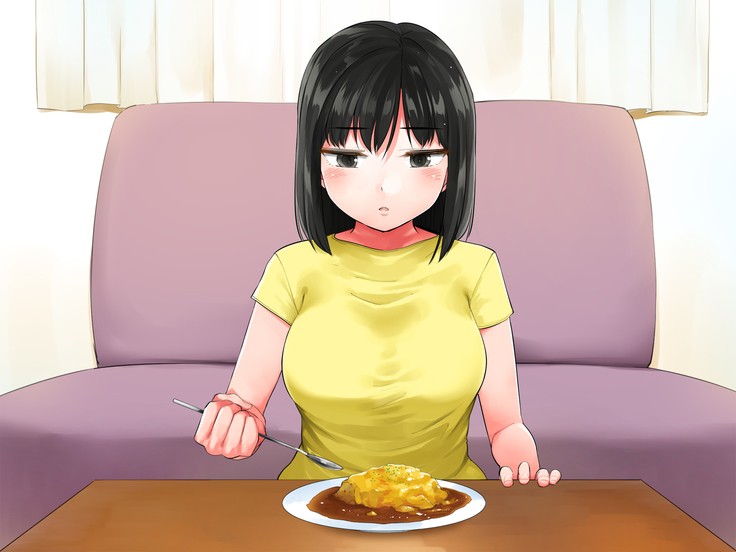 Garigari Musume o Hirottara Muchimuchi Bijo ni Narimashite