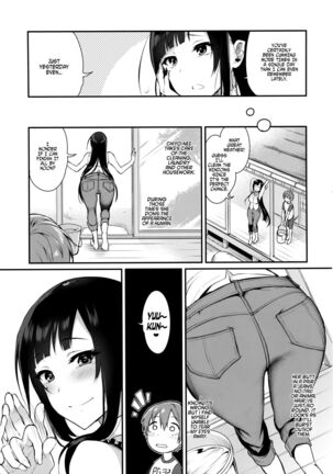 Ane Naru Mono 1-11 Page #36