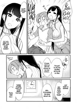 Ane Naru Mono 1-11 Page #179