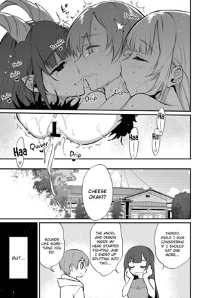 Ane Naru Mono 1-11 Page #358