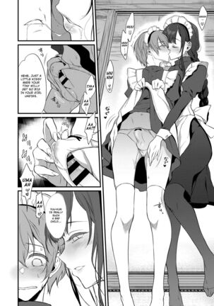 Ane Naru Mono 1-11 Page #258