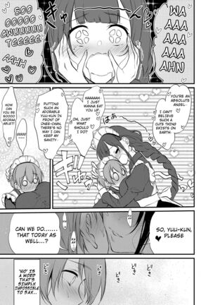 Ane Naru Mono 1-11 Page #257