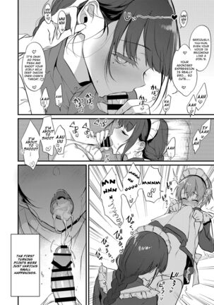Ane Naru Mono 1-11 Page #260