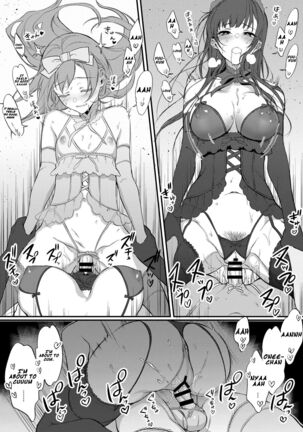 Ane Naru Mono 1-11 Page #270
