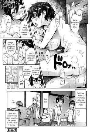 Anoko to Iikoto - Page 123