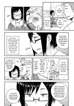 Anoko to Iikoto Page #36