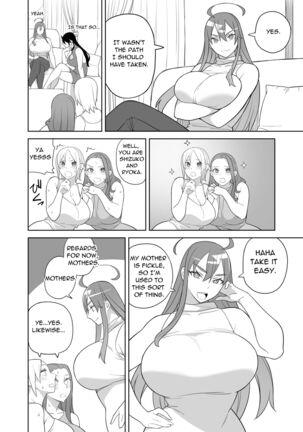 Bakunyu Sisters wa Gakuenchou no Musume - Page 5