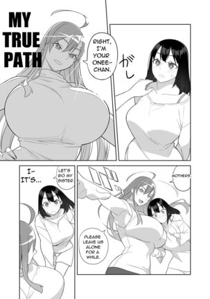 Bakunyu Sisters wa Gakuenchou no Musume - Page 8