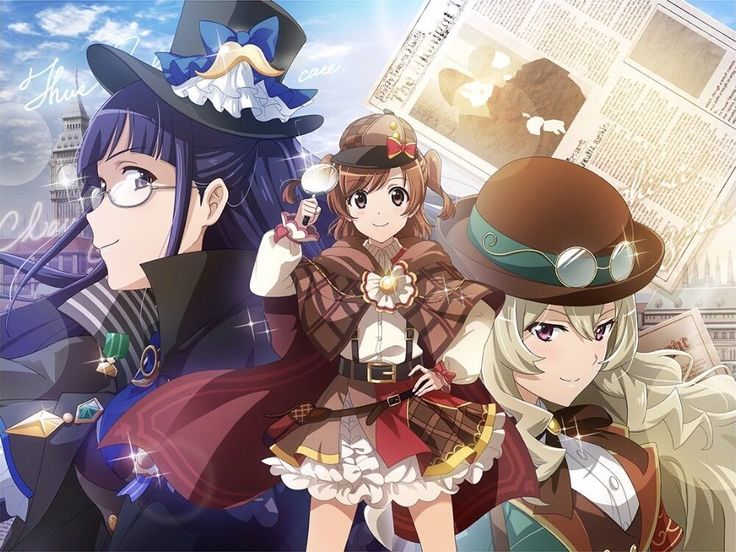 Revue Starlight -Re LIVE