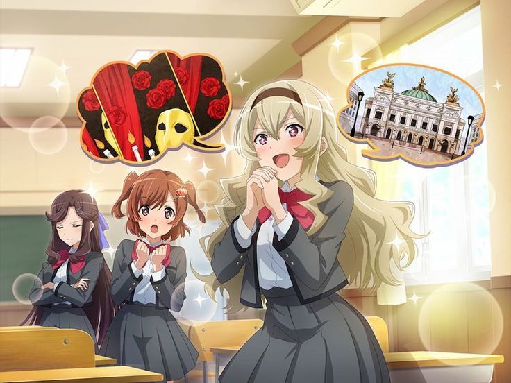 Revue Starlight -Re LIVE