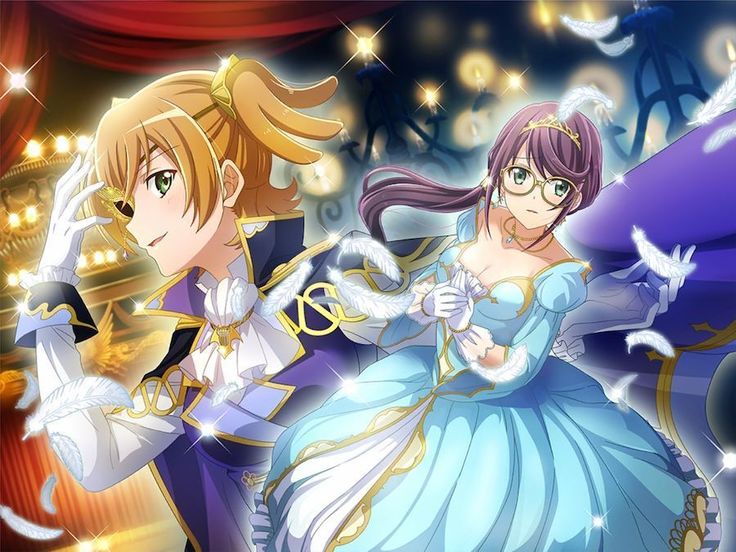 Revue Starlight -Re LIVE