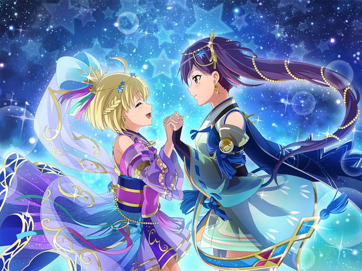 Revue Starlight -Re LIVE