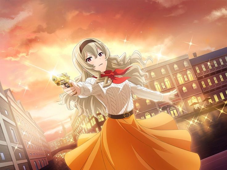 Revue Starlight -Re LIVE