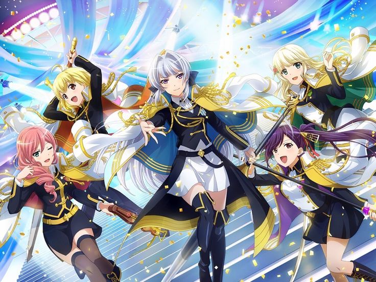Revue Starlight -Re LIVE