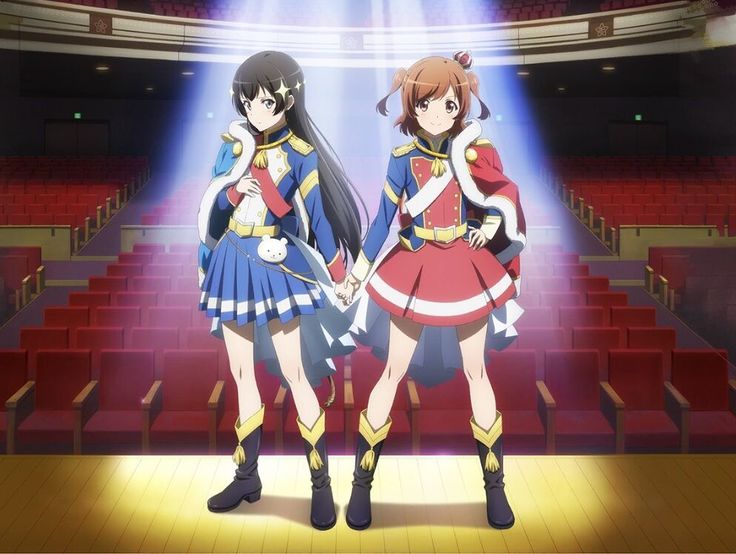 Revue Starlight -Re LIVE