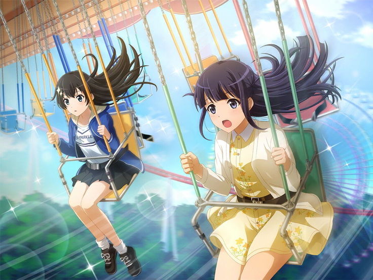 Revue Starlight -Re LIVE