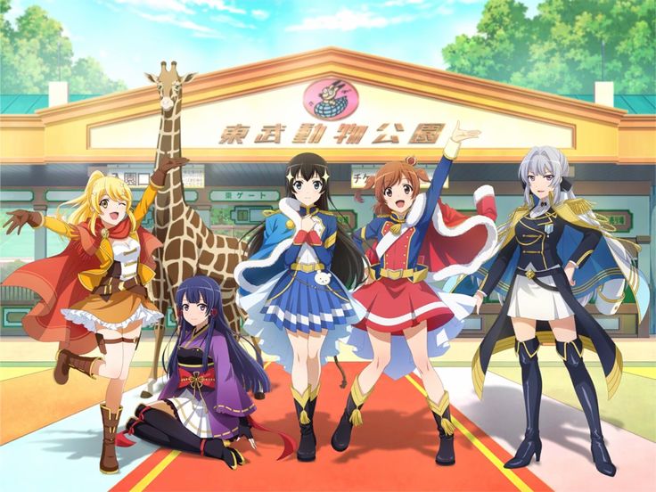 Revue Starlight -Re LIVE