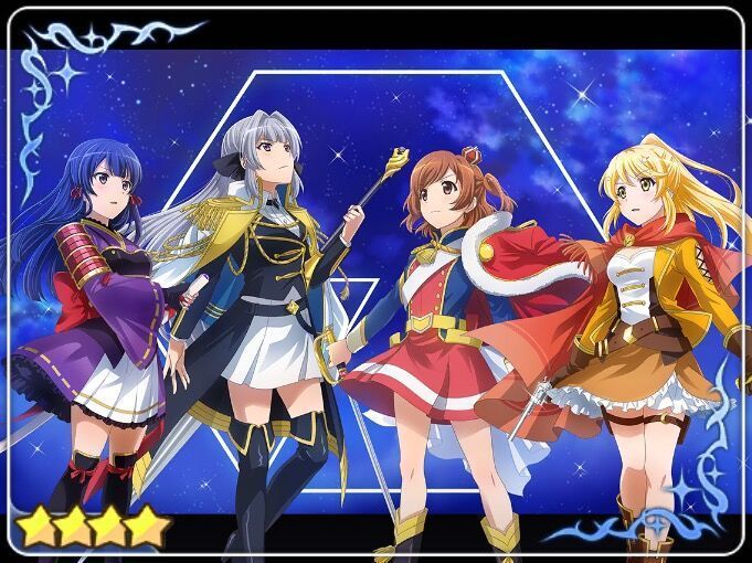 Revue Starlight -Re LIVE