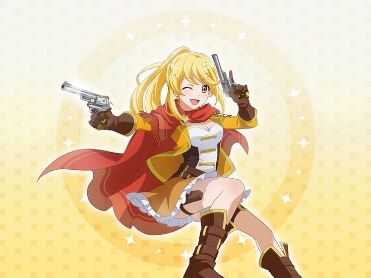 Revue Starlight -Re LIVE
