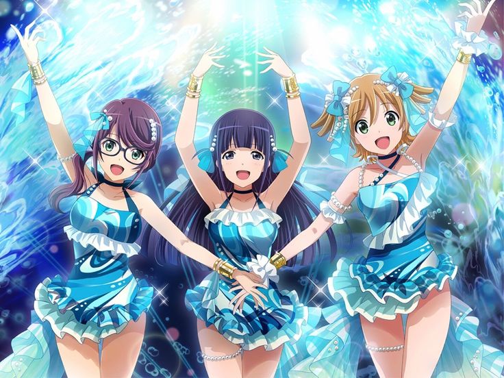 Revue Starlight -Re LIVE