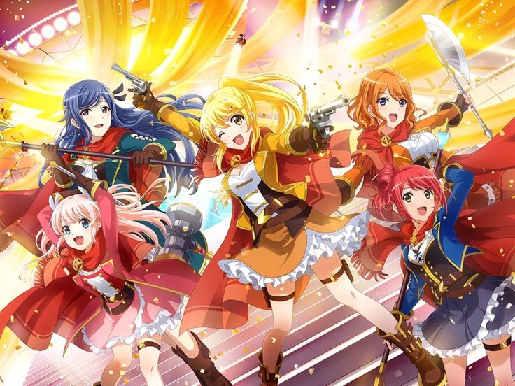 Revue Starlight -Re LIVE