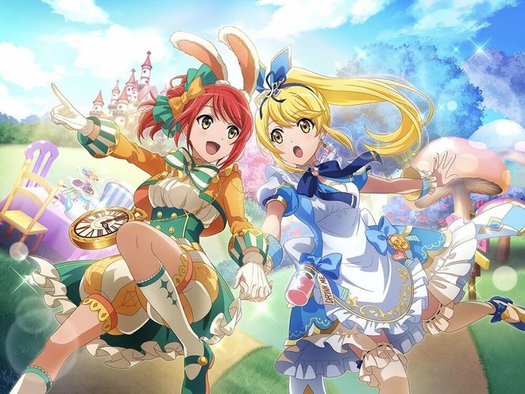 Revue Starlight -Re LIVE