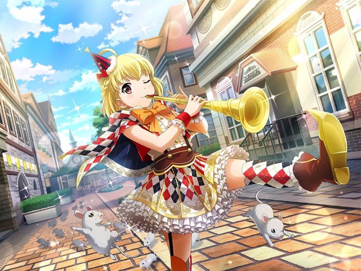 Revue Starlight -Re LIVE