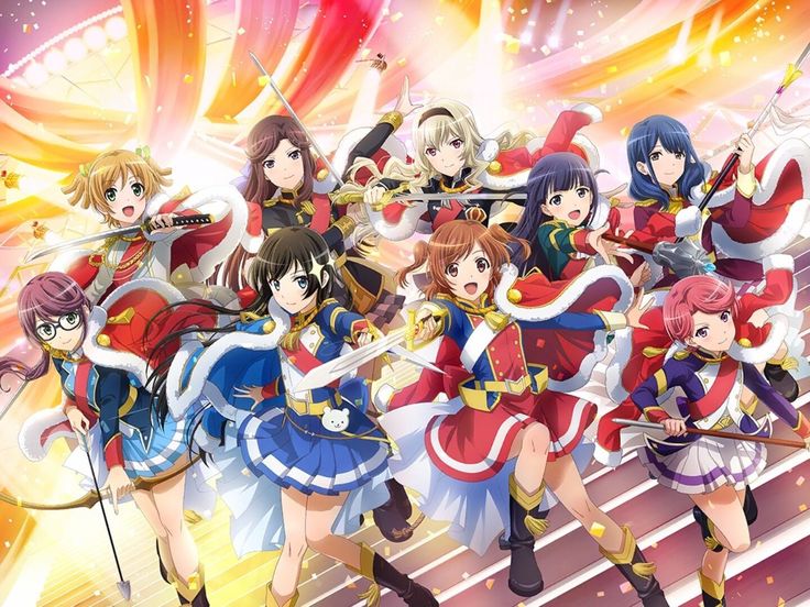 Revue Starlight -Re LIVE