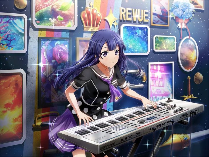 Revue Starlight -Re LIVE