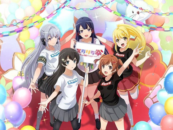 Revue Starlight -Re LIVE